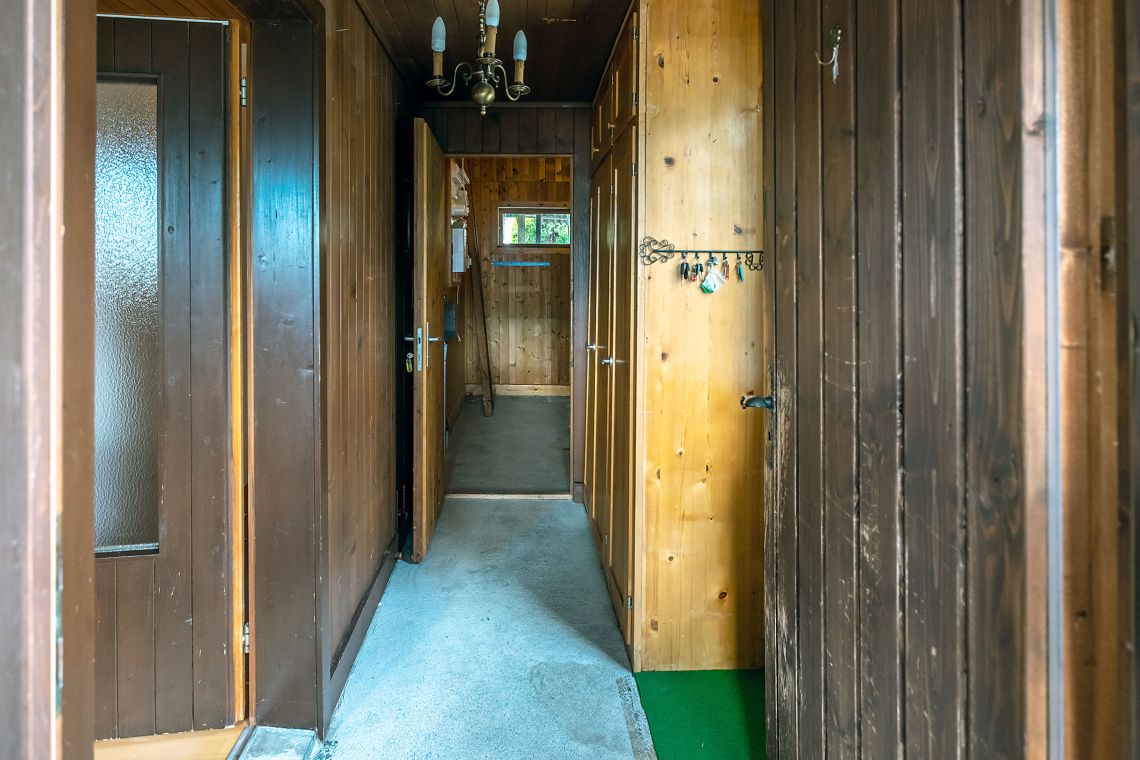 freistehendes ferienhaus amden 408 m2 gang freistehendes ferienhaus amden 408 m2 gang