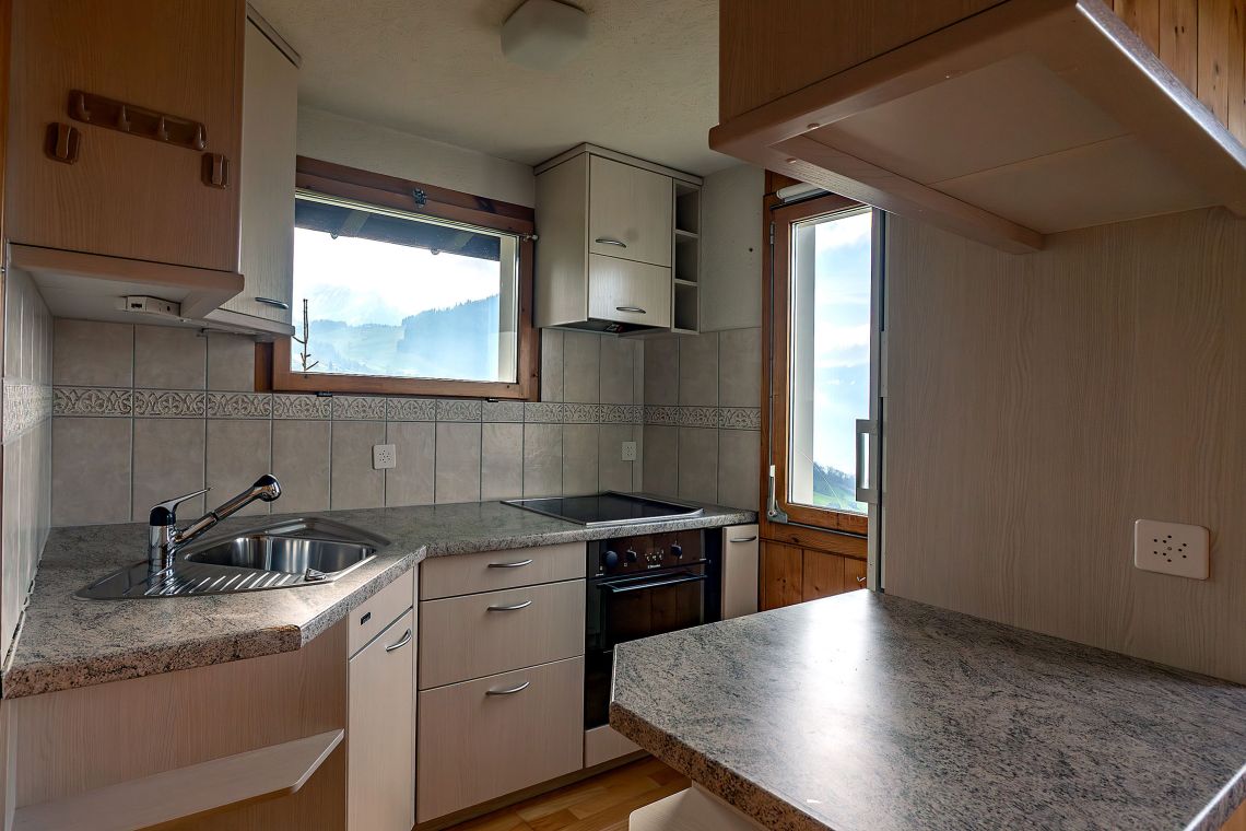 freistehendes ferienhaus amden 408 m2 kueche freistehendes ferienhaus amden 408 m2 kueche