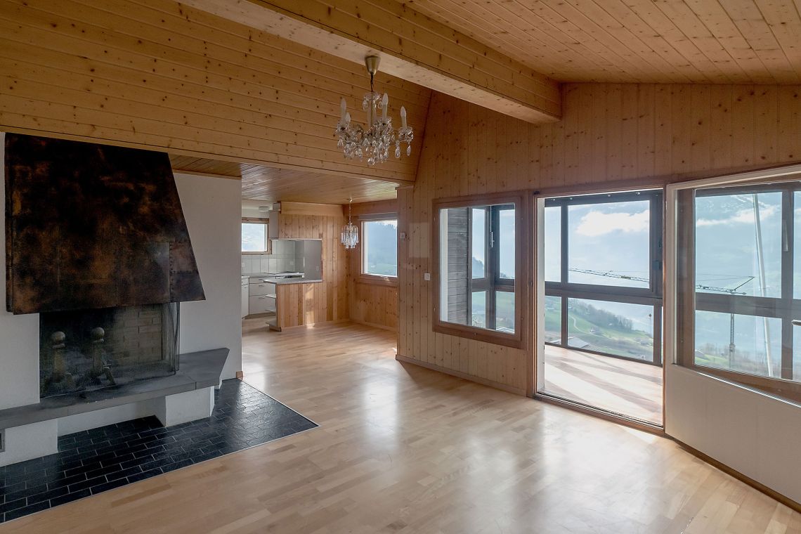 freistehendes ferienhaus amden 408 m2 wohnzimmer freistehendes ferienhaus amden 408 m2 wohnzimmer