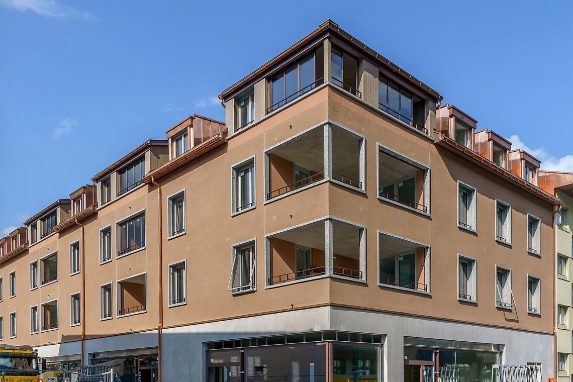 glarus salzmagazin gewerberaeumlichkeiten aussen glarus salzmagazin gewerberaeumlichkeiten aussen