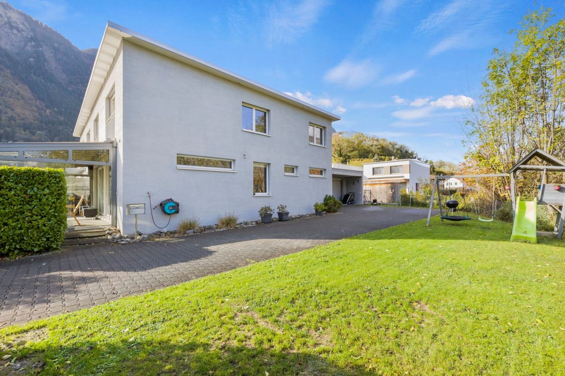 oberurnen 5 5 zimmer doppeleinfamilienhaus aussen oberurnen 5 5 zimmer doppeleinfamilienhaus aussen